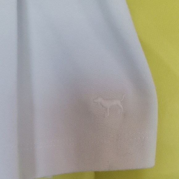 Victora Secret Elegant White Pleated Skirt Size L - Picture 6 of 11